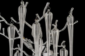 Бра Dio D’Arte Tavenna Nickel Tavenna H 2.40.101 N в Лабытнанги - labytnangi.mebel24.online | фото 4