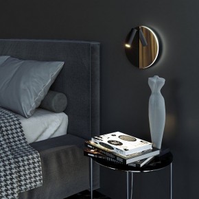 Бра Elektrostandard Drom a055362 в Лабытнанги - labytnangi.mebel24.online | фото 3
