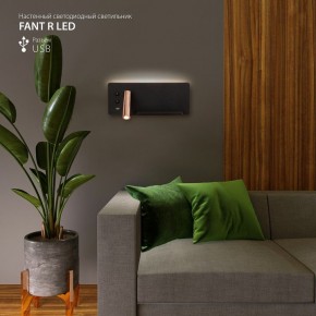 Бра Elektrostandard Fant a053082 в Лабытнанги - labytnangi.mebel24.online | фото 2