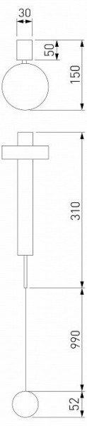 Бра Elektrostandard Orco a066405 в Лабытнанги - labytnangi.mebel24.online | фото 4