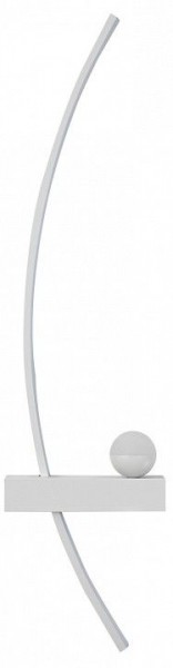 Бра Escada Ray 10220/2LED White L в Лабытнанги - labytnangi.mebel24.online | фото