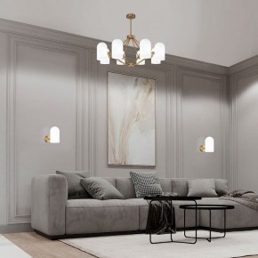 Бра Eurosvet Bambola 60157/1 латунь в Лабытнанги - labytnangi.mebel24.online | фото 3