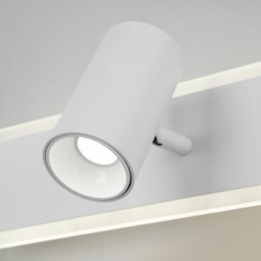 Бра Eurosvet Binar 20127/1 LED белый в Лабытнанги - labytnangi.mebel24.online | фото 2