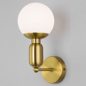 Бра Eurosvet Bubble 50251/1 латунь в Лабытнанги - labytnangi.mebel24.online | фото 2