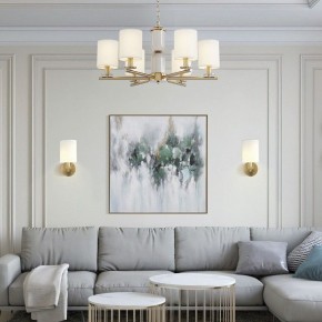 Бра Eurosvet Caprera 60146/1 латунь в Лабытнанги - labytnangi.mebel24.online | фото 4