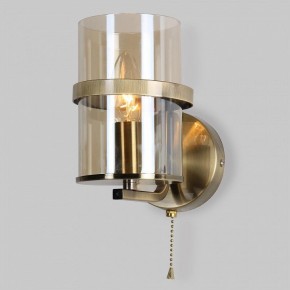 Бра Eurosvet Coppa 60085/1 античная бронза в Лабытнанги - labytnangi.mebel24.online | фото 2