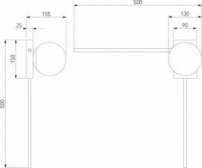 Бра Eurosvet Fredo 40035/1 белый в Лабытнанги - labytnangi.mebel24.online | фото 5
