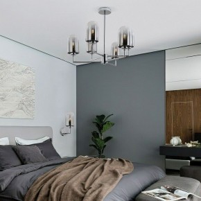 Бра Eurosvet Pluto 60156/1 хром в Лабытнанги - labytnangi.mebel24.online | фото 3