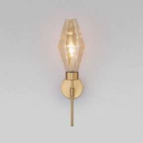 Бра Eurosvet Prism 60143/1 латунь в Лабытнанги - labytnangi.mebel24.online | фото 2