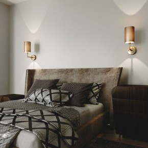 Бра Eurosvet Soffio 60134/1 никель в Лабытнанги - labytnangi.mebel24.online | фото 3