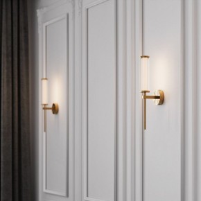 Бра Eurosvet Stark 50387 LED латунь в Лабытнанги - labytnangi.mebel24.online | фото 4