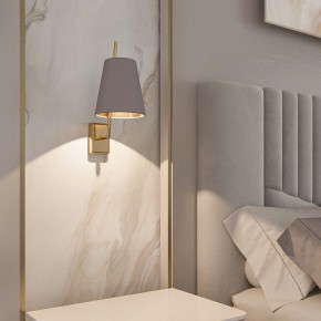 Бра Eurosvet Topanga 60173/1 латунь в Лабытнанги - labytnangi.mebel24.online | фото 3