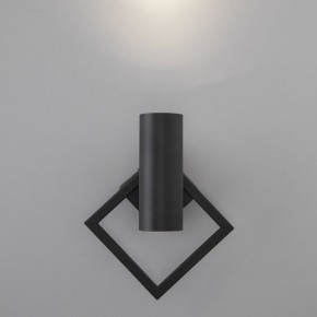 Бра Eurosvet Turro 20091/1 LED черный в Лабытнанги - labytnangi.mebel24.online | фото 4