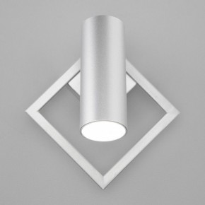 Бра Eurosvet Turro 20091/1 LED серебро в Лабытнанги - labytnangi.mebel24.online | фото 2