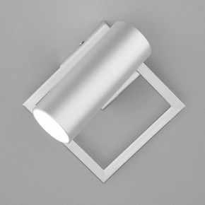 Бра Eurosvet Turro 20091/1 LED серебро в Лабытнанги - labytnangi.mebel24.online | фото 3