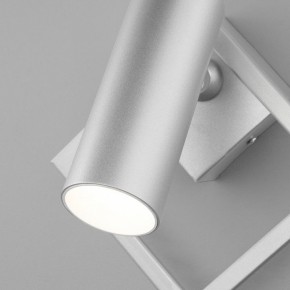 Бра Eurosvet Turro 20091/1 LED серебро в Лабытнанги - labytnangi.mebel24.online | фото 6
