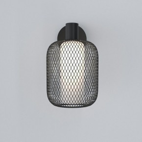 Бра Eurosvet Voile 30191/1 черный в Лабытнанги - labytnangi.mebel24.online | фото 3
