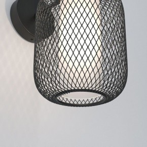 Бра Eurosvet Voile 30191/1 черный в Лабытнанги - labytnangi.mebel24.online | фото 5