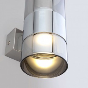 Бра Eurosvet Watford 40021/1 LED хром/дымчатый в Лабытнанги - labytnangi.mebel24.online | фото 4