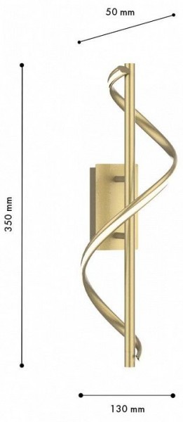 Бра F-promo Locket 4181-1W в Лабытнанги - labytnangi.mebel24.online | фото 2