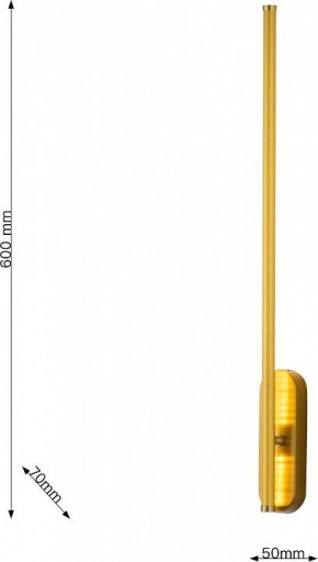 Бра Favourite Reed 3001-1W в Лабытнанги - labytnangi.mebel24.online | фото 4