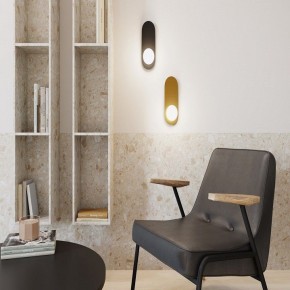 Бра Maytoni Bao MOD419WL-01B в Лабытнанги - labytnangi.mebel24.online | фото