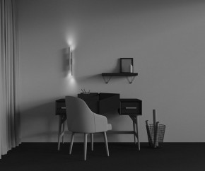 Бра Maytoni Calipso C082WL-24W2.7K-W в Лабытнанги - labytnangi.mebel24.online | фото 4