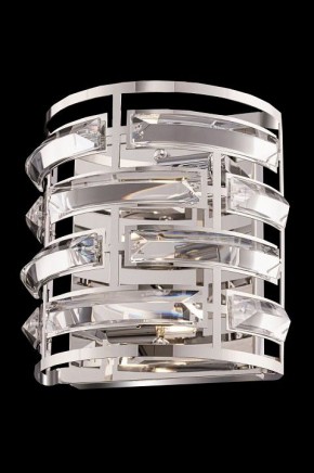 Бра Maytoni Frontera MOD067WL-01CH в Лабытнанги - labytnangi.mebel24.online | фото 2