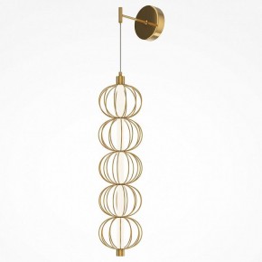 Бра Maytoni Golden Cage MOD216WL-L10G3K в Лабытнанги - labytnangi.mebel24.online | фото