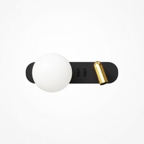 Бра Maytoni Inversio MOD350WL-01BBS в Лабытнанги - labytnangi.mebel24.online | фото 2