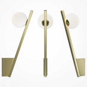 Бра Maytoni Kazimir MOD175WL-01G в Лабытнанги - labytnangi.mebel24.online | фото 4