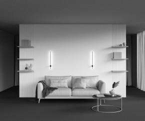Бра Maytoni Pars C070WL-L6B3K в Лабытнанги - labytnangi.mebel24.online | фото 4