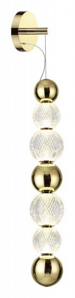 Бра Odeon Light Crystal 1 5008/13WL в Лабытнанги - labytnangi.mebel24.online | фото 3