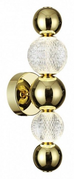 Бра Odeon Light Crystal 1 5008/7WL в Лабытнанги - labytnangi.mebel24.online | фото 3