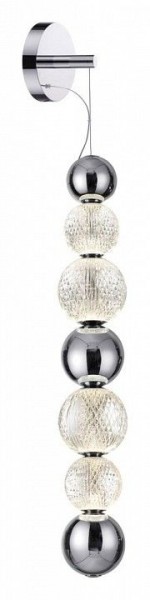 Бра Odeon Light Crystal 5007/13WL в Лабытнанги - labytnangi.mebel24.online | фото 3