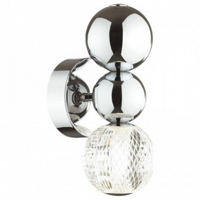 Бра Odeon Light Crystal 5007/4WL в Лабытнанги - labytnangi.mebel24.online | фото 2