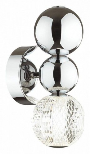 Бра Odeon Light Crystal 5007/4WL в Лабытнанги - labytnangi.mebel24.online | фото 3