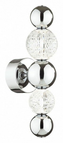 Бра Odeon Light Crystal 5007/7WL в Лабытнанги - labytnangi.mebel24.online | фото 2