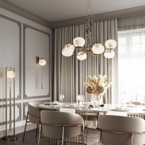 Бра Odeon Light Fiolent 5432/1W в Лабытнанги - labytnangi.mebel24.online | фото 5