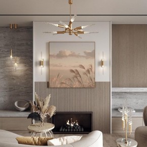 Бра Odeon Light Kolos 5449/4WL в Лабытнанги - labytnangi.mebel24.online | фото 4