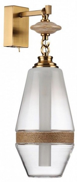 Бра Odeon Light Krema 5441/1W в Лабытнанги - labytnangi.mebel24.online | фото