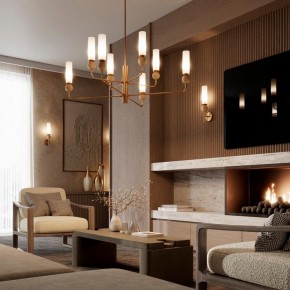 Бра Odeon Light Lolla 6625/1W в Лабытнанги - labytnangi.mebel24.online | фото 4
