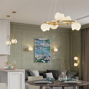 Бра Odeon Light Waterlily 4873/1W в Лабытнанги - labytnangi.mebel24.online | фото 3