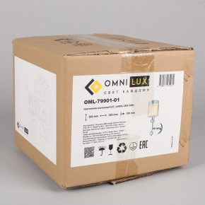Бра Omnilux Malito OML-79901-01 в Лабытнанги - labytnangi.mebel24.online | фото 6