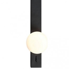 Бра с подсветкой Arte Lamp Joseph A2172AP-2BK в Лабытнанги - labytnangi.mebel24.online | фото 2