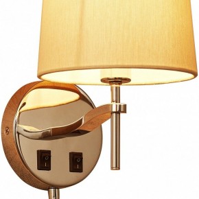 Бра с подсветкой Divinare Soprano 1341/02 AP-2 в Лабытнанги - labytnangi.mebel24.online | фото 2