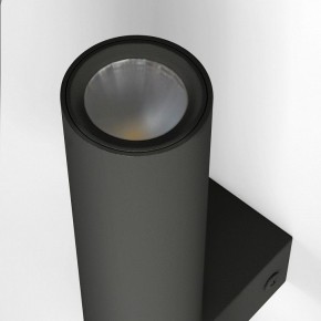 Бра с подсветкой Eurosvet Pitch 40020/1 LED черный в Лабытнанги - labytnangi.mebel24.online | фото 4