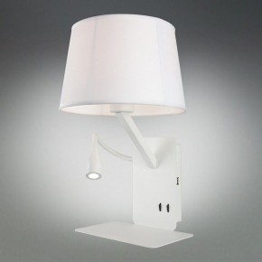 Бра с подсветкой Omnilux Talocci OML-62801-02 в Лабытнанги - labytnangi.mebel24.online | фото 2