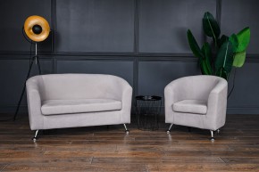 Комплект мягкой мебели 601+600 (диван+кресло) в Лабытнанги - labytnangi.mebel24.online | фото
