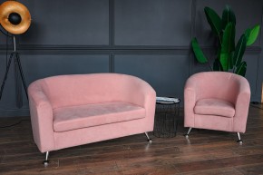 Комплект мягкой мебели 601+600 (диван+кресло) в Лабытнанги - labytnangi.mebel24.online | фото 2